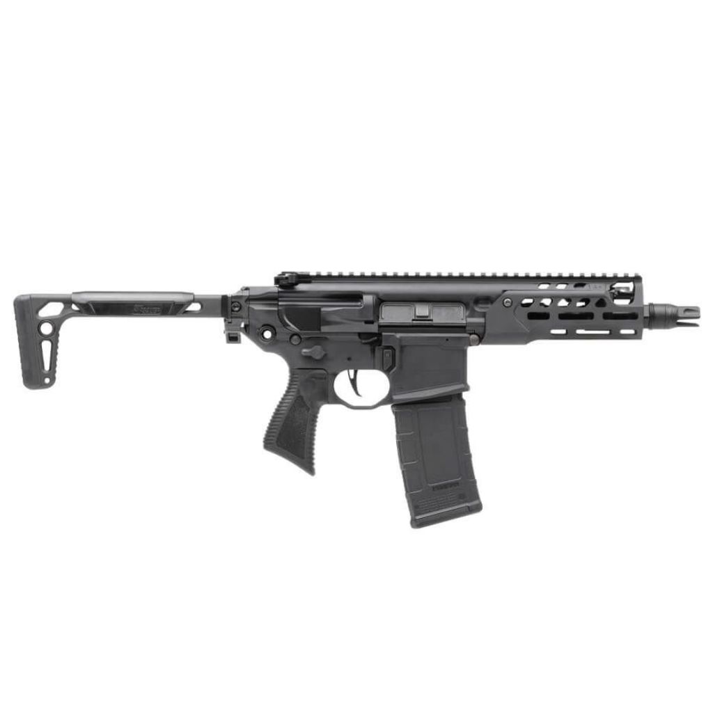 RIFLE SEMI 223 REM SIG MCX RATTLER-LT 5 7.7 5IN BLK